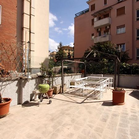 Angelo Emo Flat Apartment โรม ภายนอก รูปภาพ