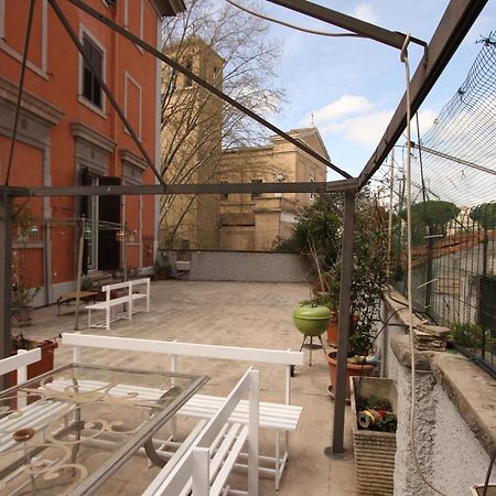 Angelo Emo Flat Apartment โรม ภายนอก รูปภาพ