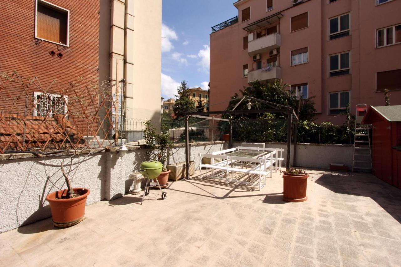 Angelo Emo Flat Apartment โรม ภายนอก รูปภาพ