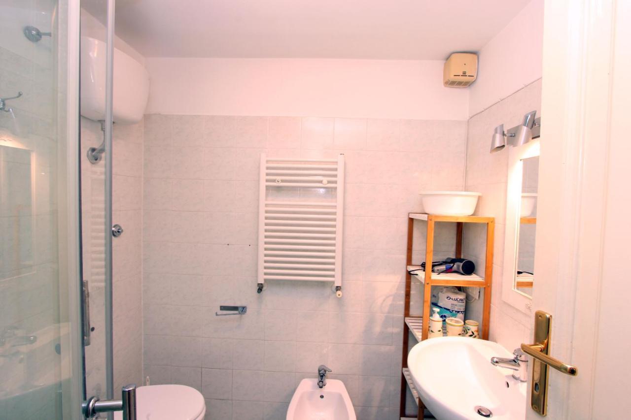 Angelo Emo Flat Apartment โรม ภายนอก รูปภาพ