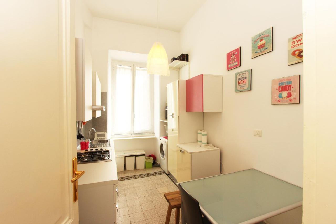 Angelo Emo Flat Apartment โรม ภายนอก รูปภาพ