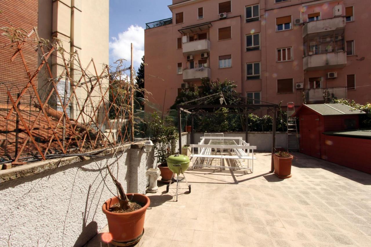 Angelo Emo Flat Apartment โรม ภายนอก รูปภาพ