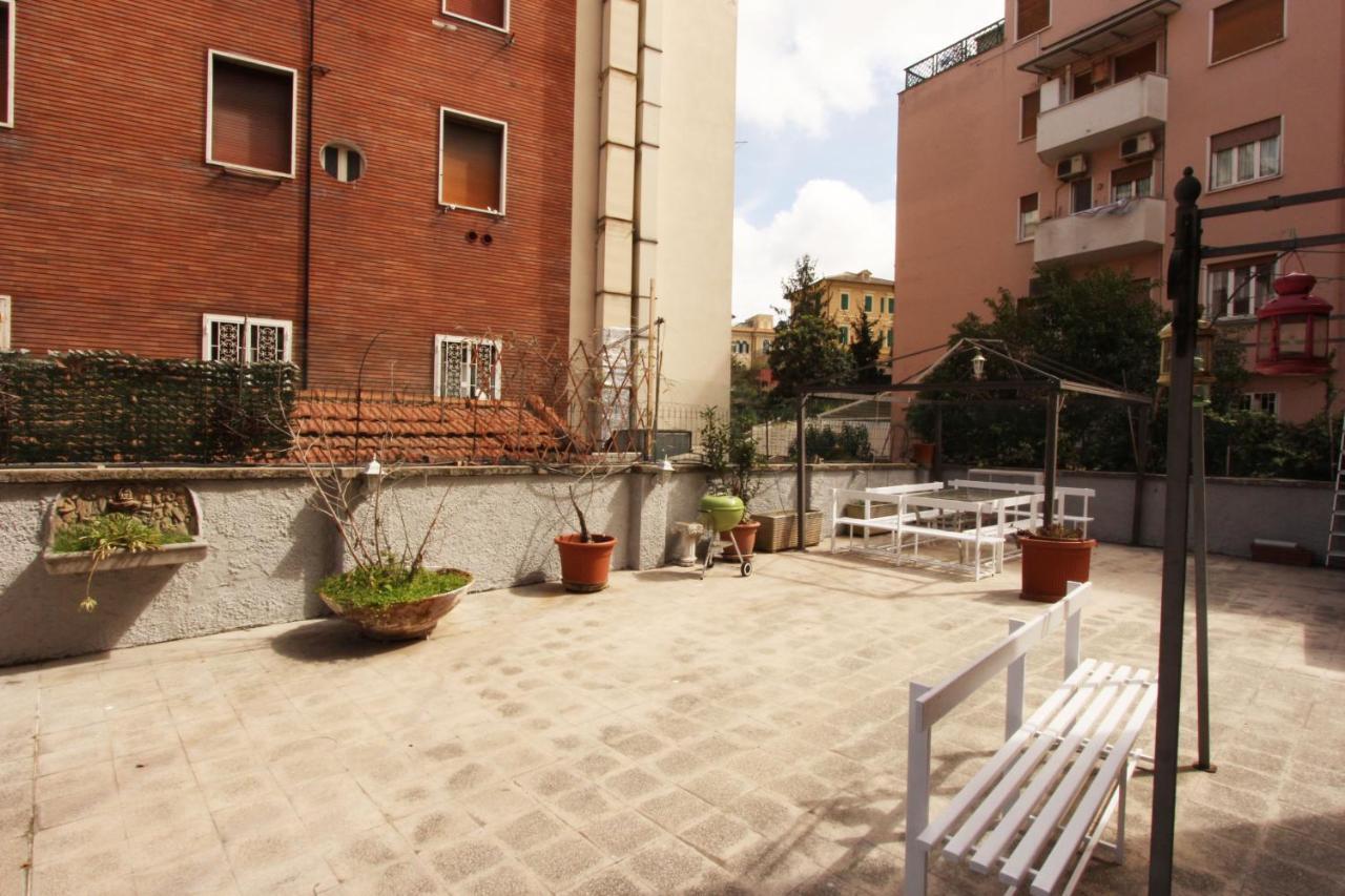 Angelo Emo Flat Apartment โรม ภายนอก รูปภาพ