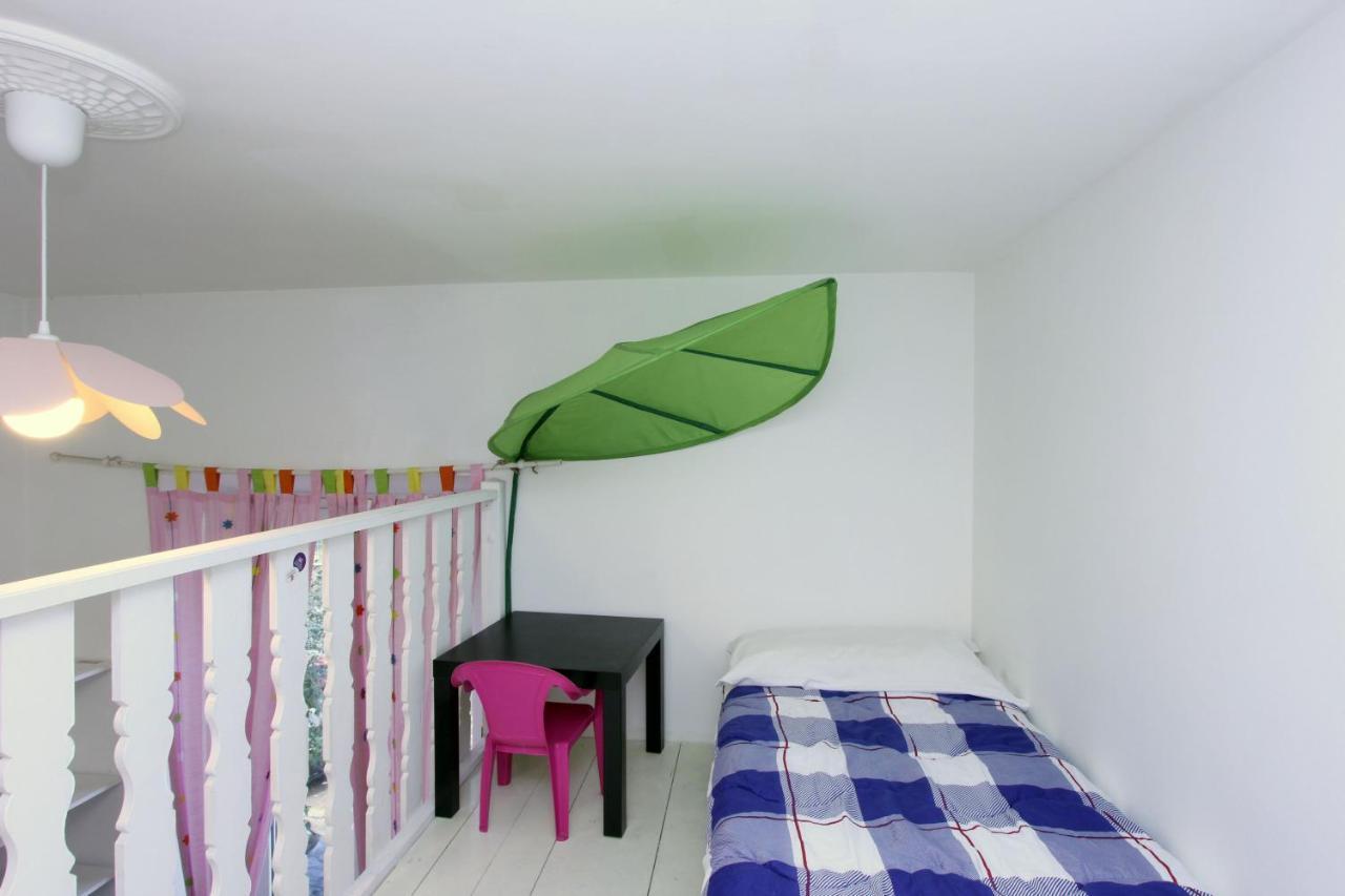 Angelo Emo Flat Apartment โรม ภายนอก รูปภาพ