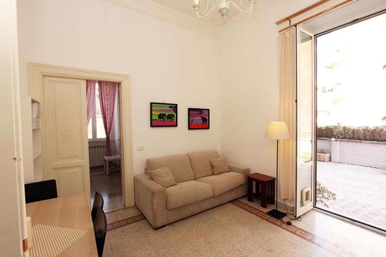 Angelo Emo Flat Apartment โรม ภายนอก รูปภาพ