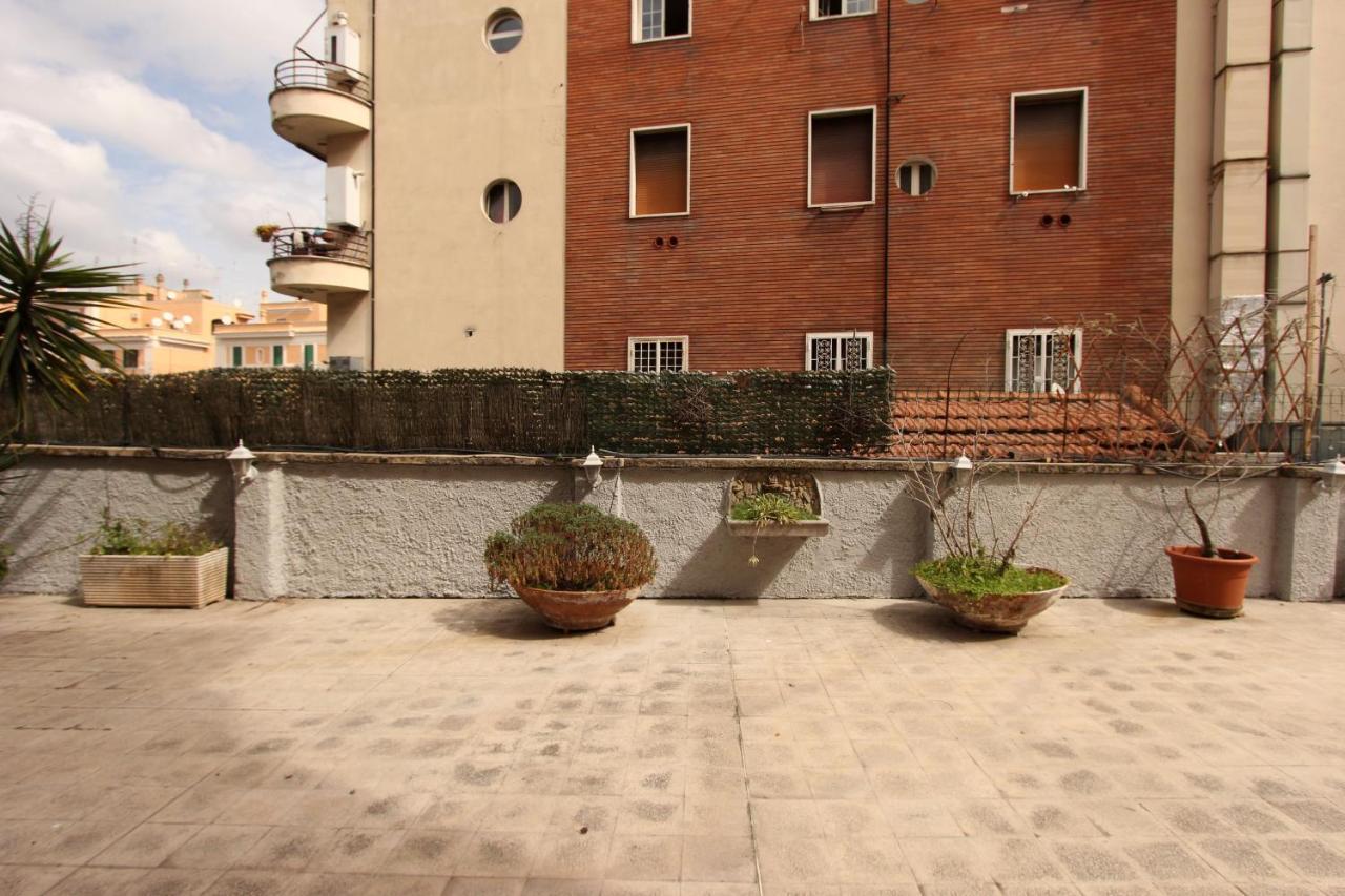 Angelo Emo Flat Apartment โรม ภายนอก รูปภาพ
