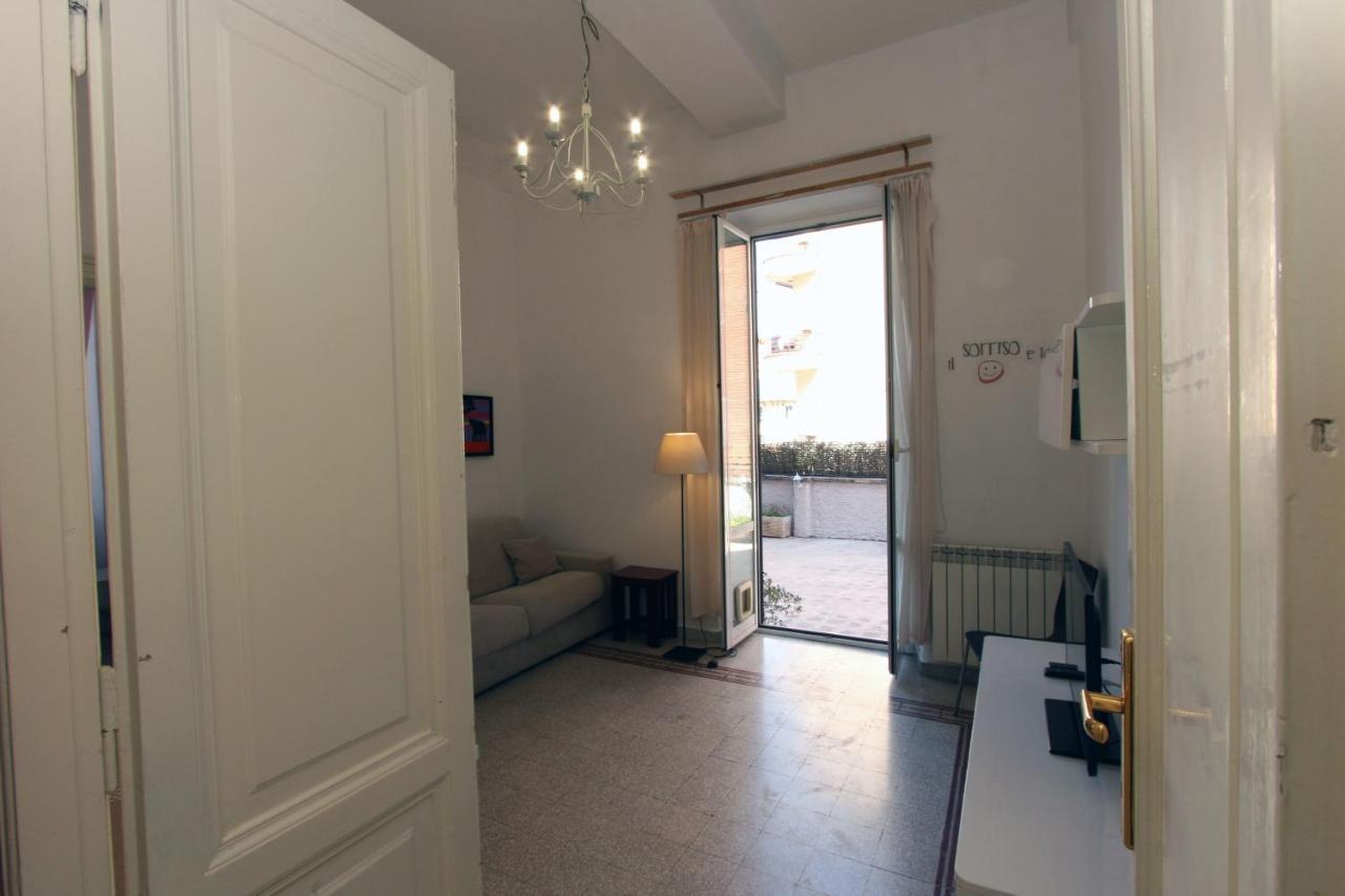 Angelo Emo Flat Apartment โรม ภายนอก รูปภาพ