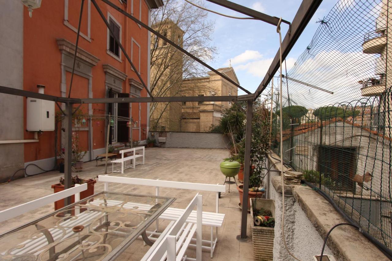 Angelo Emo Flat Apartment โรม ภายนอก รูปภาพ