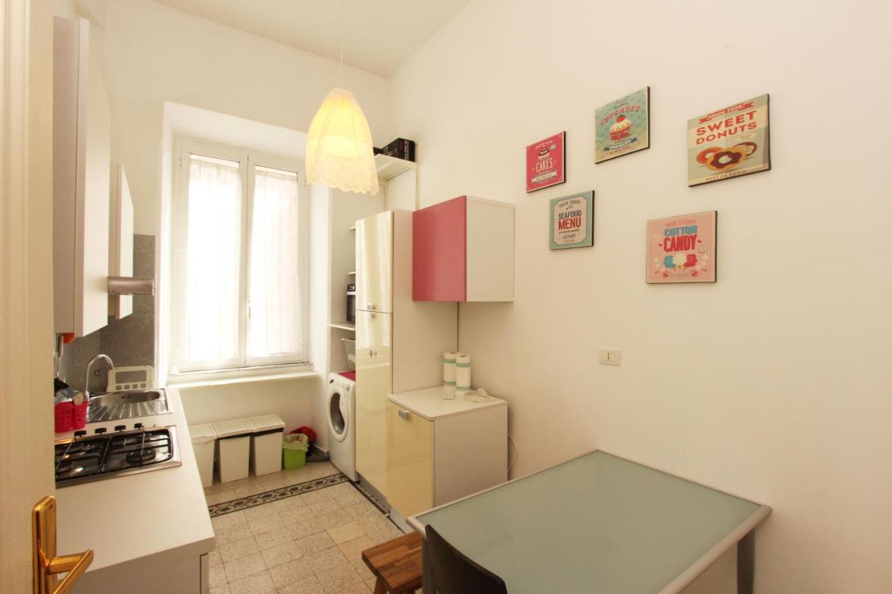 Angelo Emo Flat Apartment โรม ภายนอก รูปภาพ