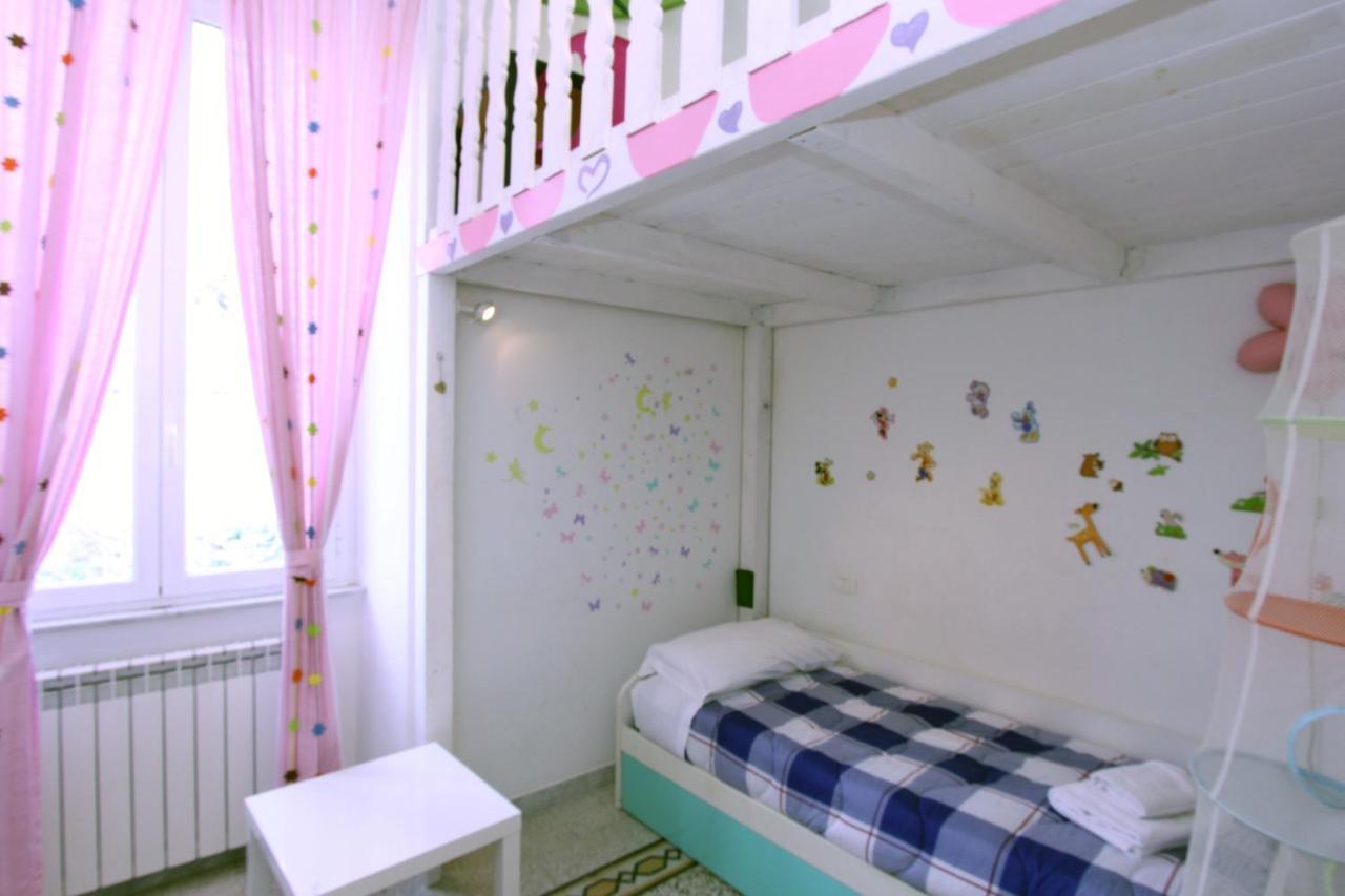 Angelo Emo Flat Apartment โรม ภายนอก รูปภาพ