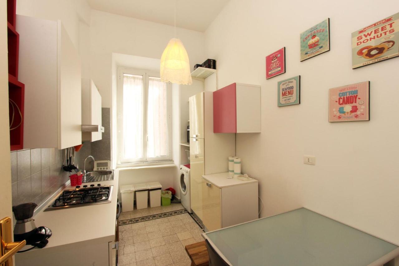 Angelo Emo Flat Apartment โรม ภายนอก รูปภาพ