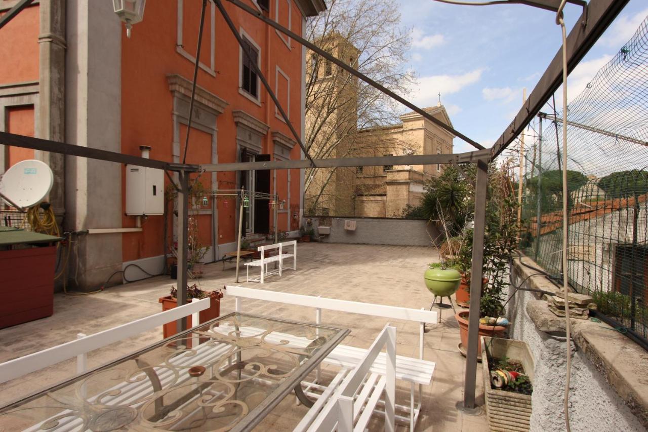 Angelo Emo Flat Apartment โรม ภายนอก รูปภาพ