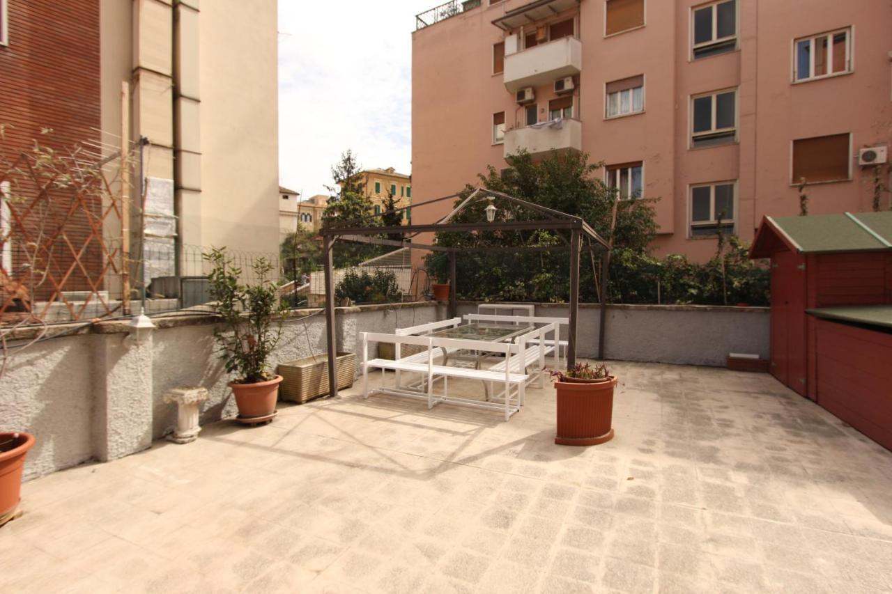 Angelo Emo Flat Apartment โรม ภายนอก รูปภาพ