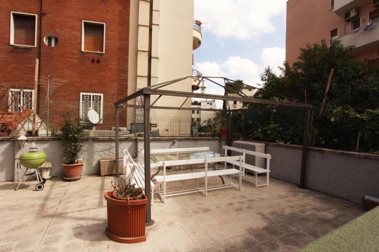 Angelo Emo Flat Apartment โรม ภายนอก รูปภาพ